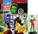 DC SUPERHERO FIG COLL MAG #49 BEAST BOY
