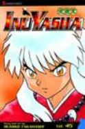INU YASHA TP VOL 45