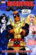 DEADPOOL PREM HC VOL 03 X MARKS THE SPOT