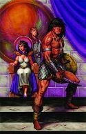 CONAN THE CIMMERIAN #18