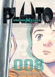 PLUTO GN VOL 08 (OF 8) URASAWA X TEZUKA