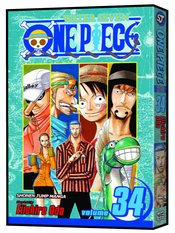 ONE PIECE GN VOL 35