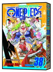 ONE PIECE GN VOL 36