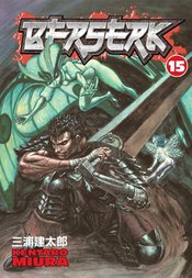 (USE SEP238585) BERSERK TP VOL 15 (MR)