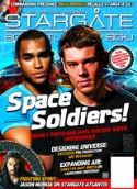 STARGATE MAGAZINE #33
