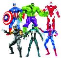 MARVEL UNIVERSE AF ASST 201001