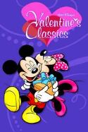 WALT DISNEYS VALENTINES CLASSICS HC VOL 01