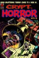 CRYPT OF HORROR #8