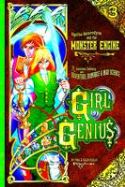 (USE AUG130924) GIRL GENIUS GN VOL 03 AGATHA & MONSTER ENGIN