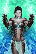 FATHOM BLUE DESCENT #0 CVR A SCOTT CLARK
