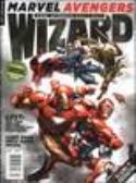 WIZARD MAGAZINE #222 MARVEL SIEGE CVR