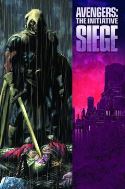 AVENGERS INITIATIVE #33 SIEGE