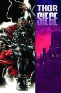 THOR #607 SIEGE