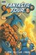 FANTASTIC FOUR BY JONATHAN HICKMAN PREM HC VOL 01