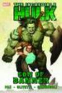 INCREDIBLE HULK PREM HC VOL 01 SON OF BANNER