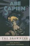 ABE SAPIEN TP VOL 01 DROWNING