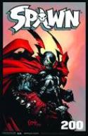 SPAWN #200 SILVESTRI CVR E
