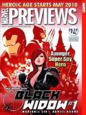 MARVEL PREVIEWS FEBRUARY 2010 EXTRAS