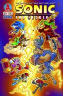 SONIC THE HEDGEHOG #211