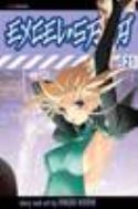 EXCEL SAGA TP VOL 21