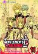 GENTLEMENS ALLIANCE GN VOL 11 (OF 11)