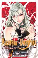 ROSARIO VAMPIRE SEASON II GN VOL 01