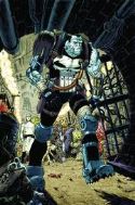 PUNISHER #11 2ND PTG MOORE VAR (PP #896)