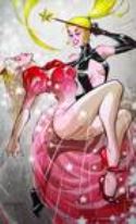 GFT GRIMM FAIRY TALES #48 B CVR FRANCHESCO