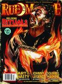RUE MORGUE MAGAZINE #99