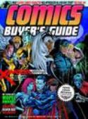 COMICS BUYERS GUIDE #1665 MAY 2010