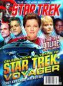STAR TREK MAGAZINE #25 NEWSSTAND ED