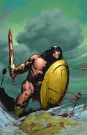CONAN THE CIMMERIAN #20 KOZAKI PT 2 (OF 3)