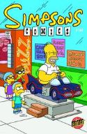 SIMPSONS COMICS #164
