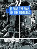 IT WAS WAR OF TRENCHES HC