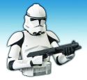 STAR WARS CLONE TROOPER BUST BANK