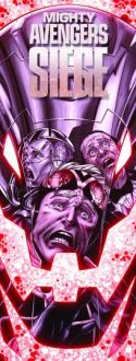 MIGHTY AVENGERS #35 SIEGE