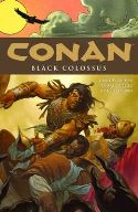 CONAN HC VOL 08 BLACK COLOSSUS