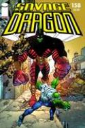 SAVAGE DRAGON #158