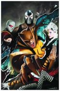 SECRET SIX #19