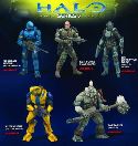 HALO SERIES 7 AF ASST