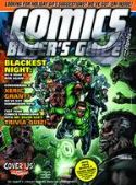 COMICS BUYERS GUIDE #1666 JUN 2010