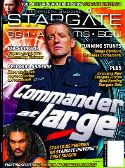 STARGATE MAGAZINE #34 SPECIAL