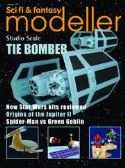 SCI FI & FANTASY MODELLER VOL 17
