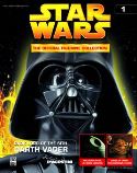STAR WARS FIG COLL MAG #1 DARTH VADER