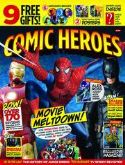 COMIC HEROES MAGAZINE #1