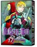 D GRAY MAN GN VOL 17