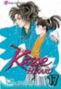 KAZE HIKARU GN VOL 17