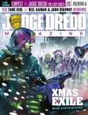 JUDGE DREDD MEGAZINE #297