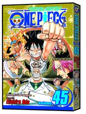 ONE PIECE GN VOL 45