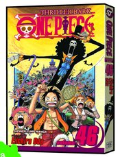 ONE PIECE GN VOL 46